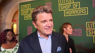 JOHN MICHAEL HIGGINS Interviewed at the Pasadena Playhouse
