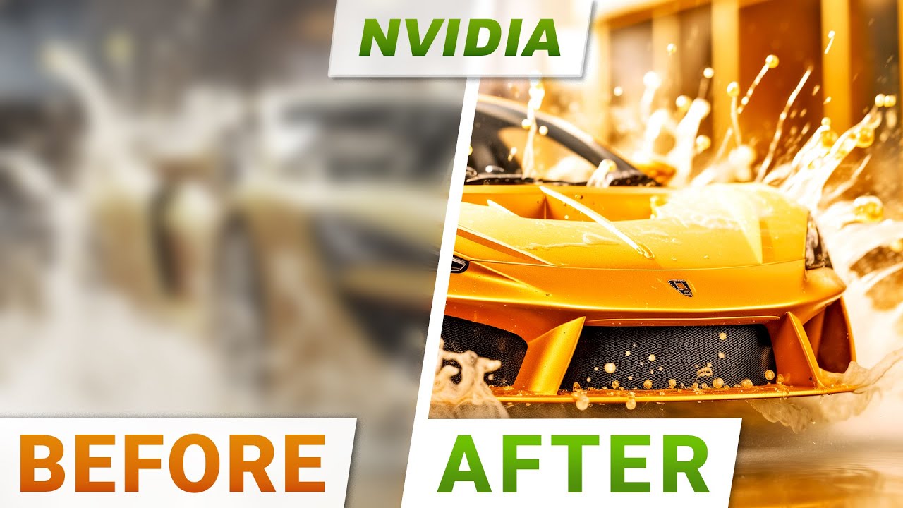 NVIDIA’s New AI: Gaming Supercharged!