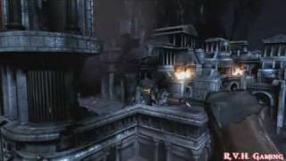 God Of War 3-Part 18-The Olympian Citadel
