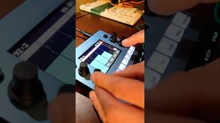 Minifreak ARP jam with EP40 kick drum and rim. Recorded straight to the BlueBox