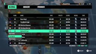 Trials Rising - Inferno 5 - Diamond Medal