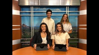 15 Minute Update: SLO Breakers returns and a Cal Poly senior project finds dogs homes in SLO