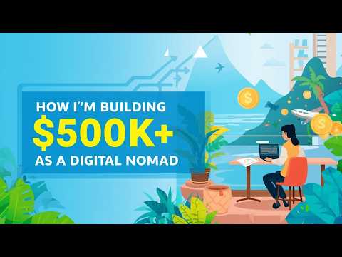 Video High-Interest Savings Accounts & Bonds for Digital Nomads | Earn While You Travel (Part 30)
