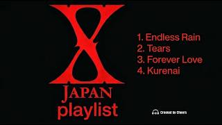 X Japan Best ～Fan's Selection - YouTube