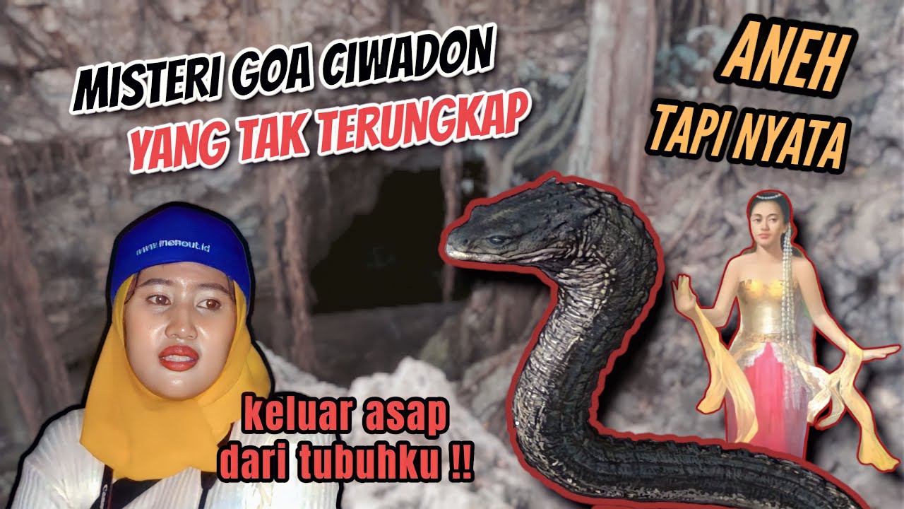 PENELUSURAN GOA CIWADON ‼️MENYIMPAN BANYAK KEINDAHAN YANG TERSEMBUNYI
