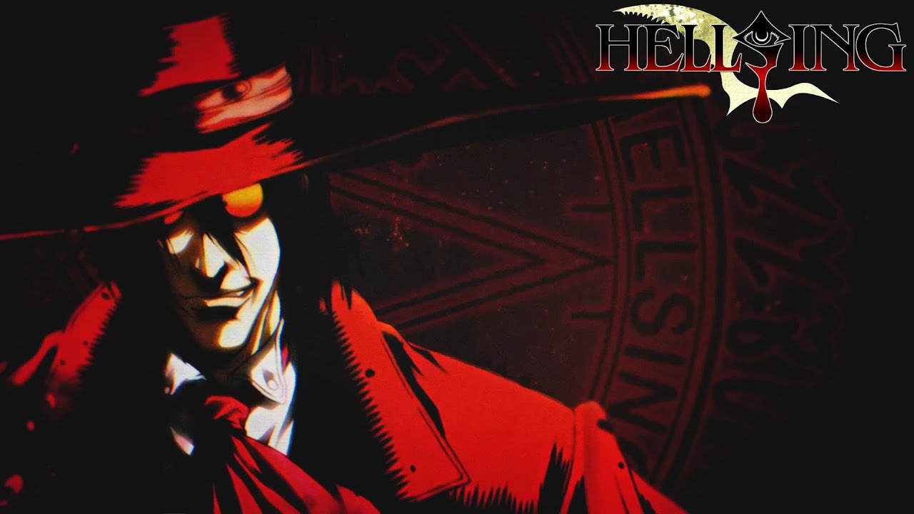 História Do sangue à adoração (Alucard - Hellsing) - História