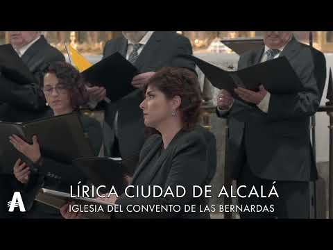 Lírica ciudad de Alcalá