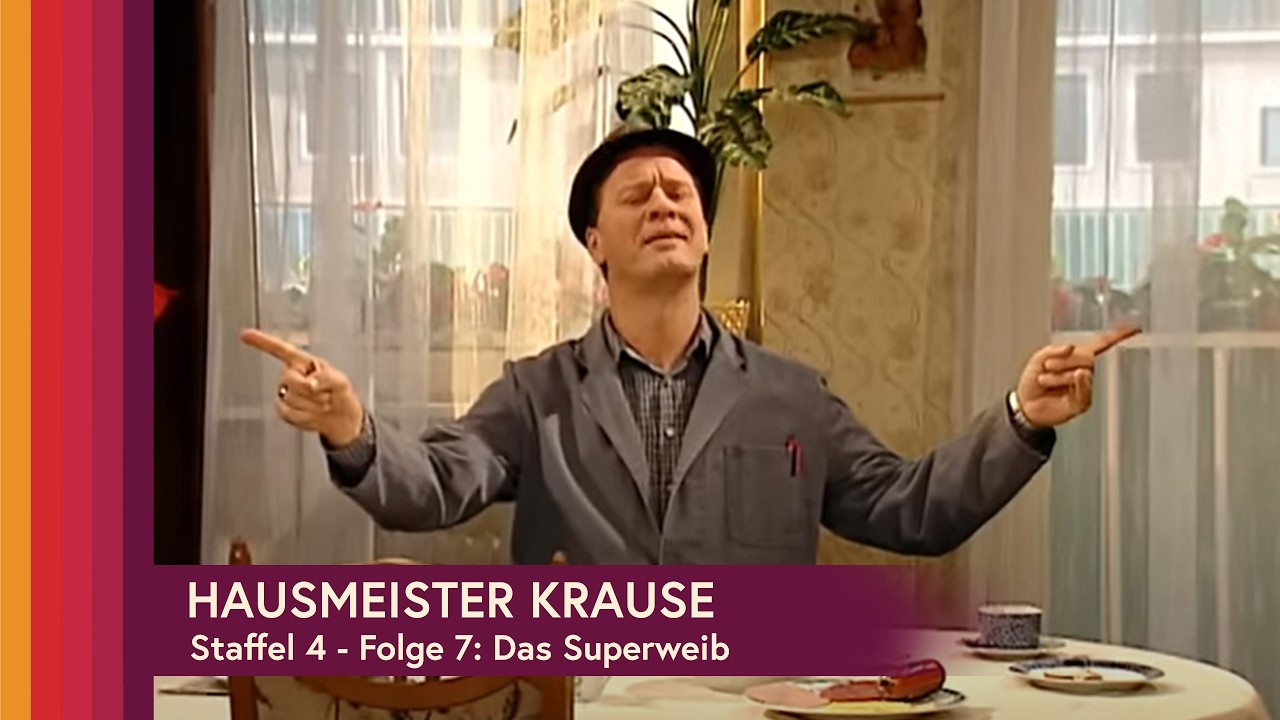 Hausmeister Krause Ganze Folgen Kostenlos Ansehen Hausmeister Krause, Staffel 4 - Folge 7: Das Superweib - YouTube