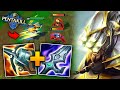 Master Yi but I need a Pentakill