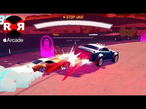 NEW CRISIS EVENT UPDATE - Agent Intercept (by PikPok) - iOS (Apple Arcade) Gameplay