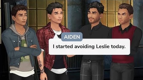 Bound To You (Part 6) Episode Choose Your Story