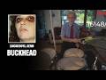 $uicideboy$, Germ - BUCKHEAD | Drum Cover [First Time Hearing]