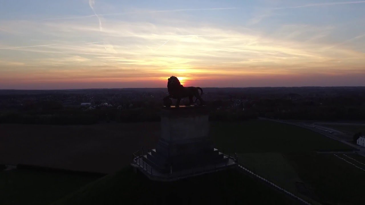 Leeuw van Waterloo // Butte De Lion // 04.05.2016