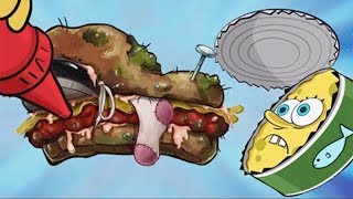 لعبة مطعم سبونج بوب والزبائن - العاب اندرويد للاطفال screenshot 3