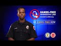 DPS: Hands-Free Minnesota (St. Paul Firefighter Abdi Warsame - English)