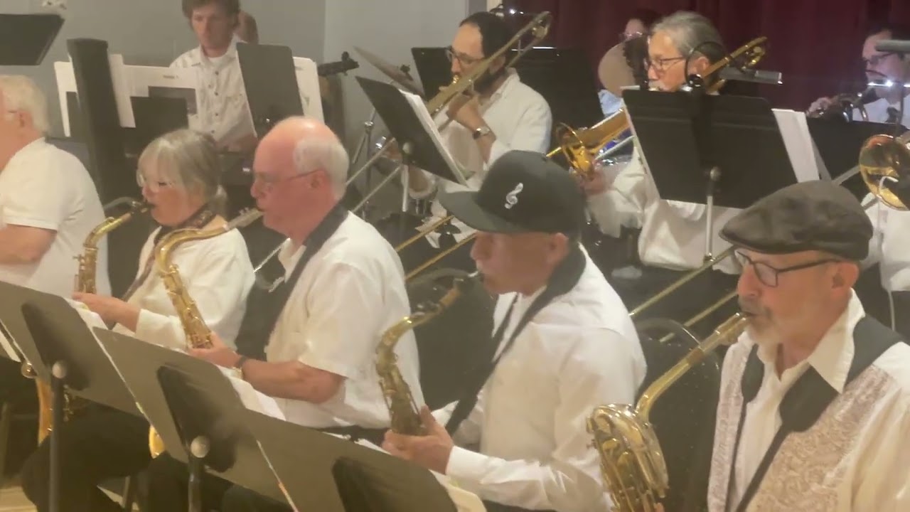 Performance at the Gilroy Arts Alliance on May 15, 2026