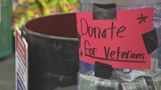 Food drive helps support local heroes