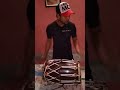 Ricky dholi play new style dhol made by chet ram gill dholak dhol tabla maker jalandhar 9888303415