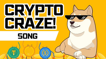 Crypto Craze : A Cryptocurrency Song