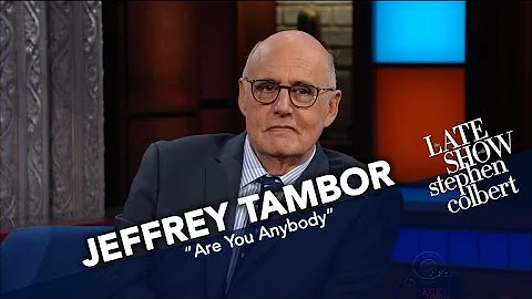 Jeffrey Tambor Prepared For 'Transparent' By Shopp...