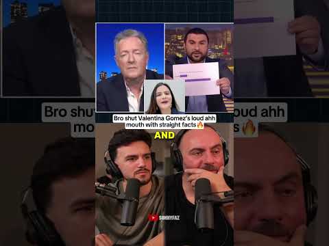 Valentina Gomez:  The Untold Story Revealed!
