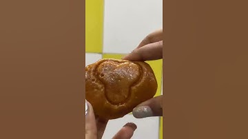 Yellow CLOSE UP Dalgona Candy!🍭 *Fail or Pass*?🍭😳 @PragatiVermaa @TriptiVerma