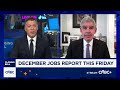 Labor market is decoupling from growth, says Mohamed El-Erian of Allianz