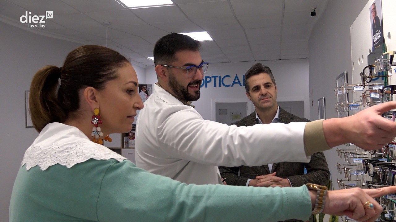 A PIE DE CALLE | 2026-02-19 | El diputado Luis Miguel Carmona visita dos empresas de Villacarrillo