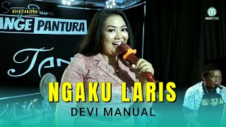 NGAKU LARIS (ULFA TANJUNG) VOC.DEVI MANUAL || LIVE.STUDIO HARDI MANAGEMENT