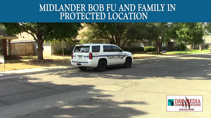 DRB MEDIA COMMUNICATIONS DIGITAL NEWS(100620)-PASTOR BOB FU AND HIS FAMILY IN PROTECTED LOCATION