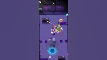 Archero PvP Hero Duel Ryan vs Shade