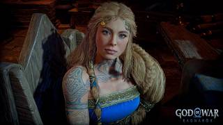 Sif Voicelines (High Quality) | God of War Ragnarök Unreleased Soundtrack