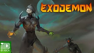 Exodemon - Launch Trailer