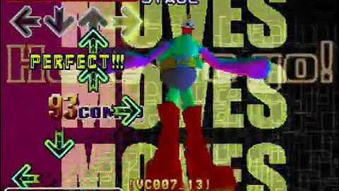 【DDR 2ndReMIX(EXTRAMIX/DATA BANK)】LOVE【EDIT(From VC007)】