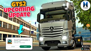 Grand Truck Simulator 2 @PulsarGamesoft | Info for New Update | Working on New Game | Android/ios screenshot 3
