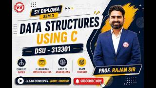 Introduction to DSU | SY DIPLOMA | K SCHEME REGULAR