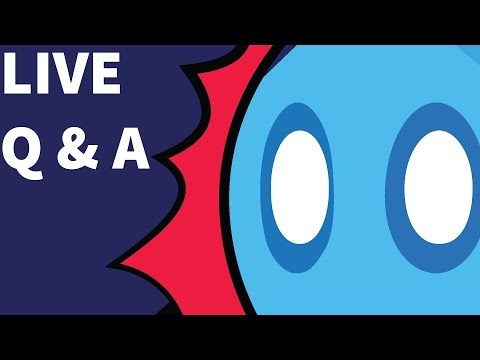 Q and A & Popping Balloons! - Q and A & Popping Balloons!