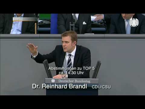 Plenarrede im Deutschen Bundestag zur Einsetzung der Enquete-Kommission
