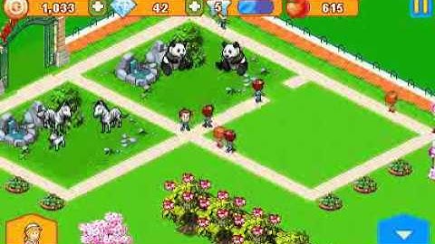 Java игра Wonder Zoo Landscape
