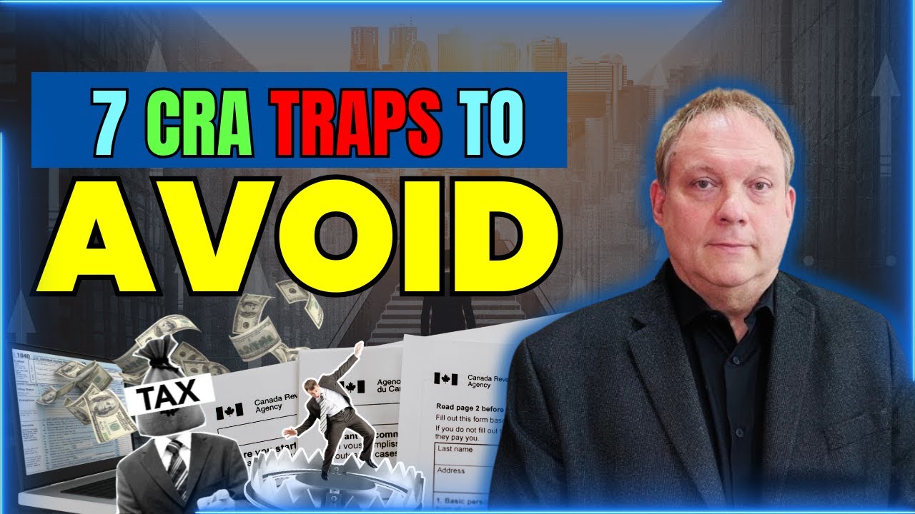 7 Ways to Keep CRA Out of Your Business and Avoid Audits