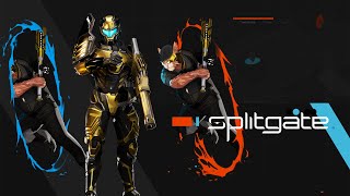 Playing Splitgate, Christmas is here! + chat and chill
