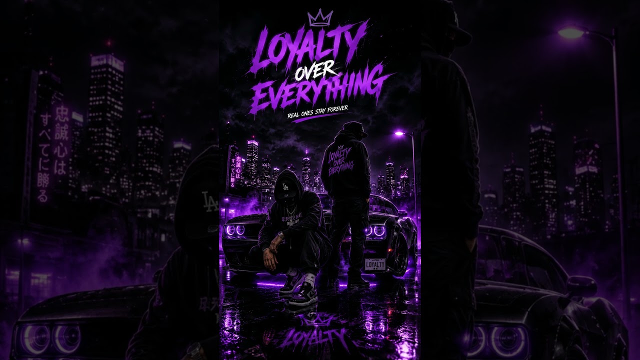 🎵 Title: “Loyalty Over Everything” - YouTube