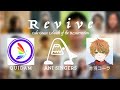 [アカペラ] Ani-Singers - リバイブ Revive ft. Quidam, 赤羽コーラ [UNIONE cover]
