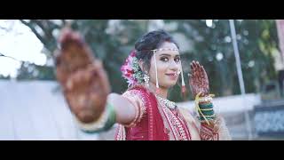 Tejas & Bhagyashree Cinematic Wedding