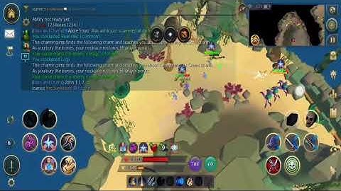 Runescape 3 Mobile - ED3 Trash runs