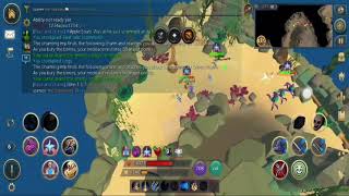 Runescape 3 Mobile - ED3 Trash runs