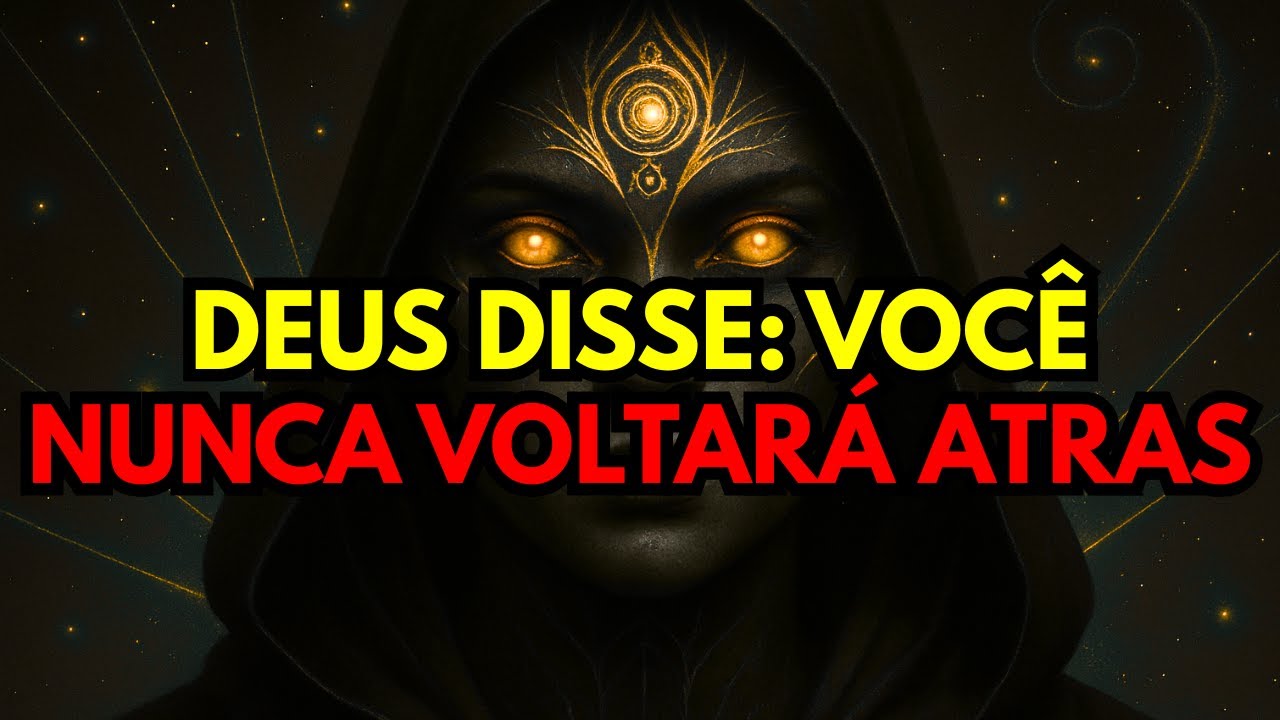 ESCOLHIDO: VOCÊ ACABOU DE CRUZAR UM TERRITÓRIO ESPIRITUAL — E AGORA NÃO HÁ MAIS VOLTA