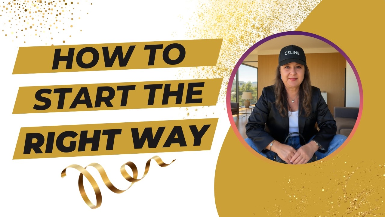 Feeling Lost? How Do You Pick the Right Way to Start Online?