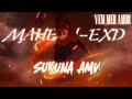 SUKUNA [AMV] EDIT (VEM MEU AMOR)