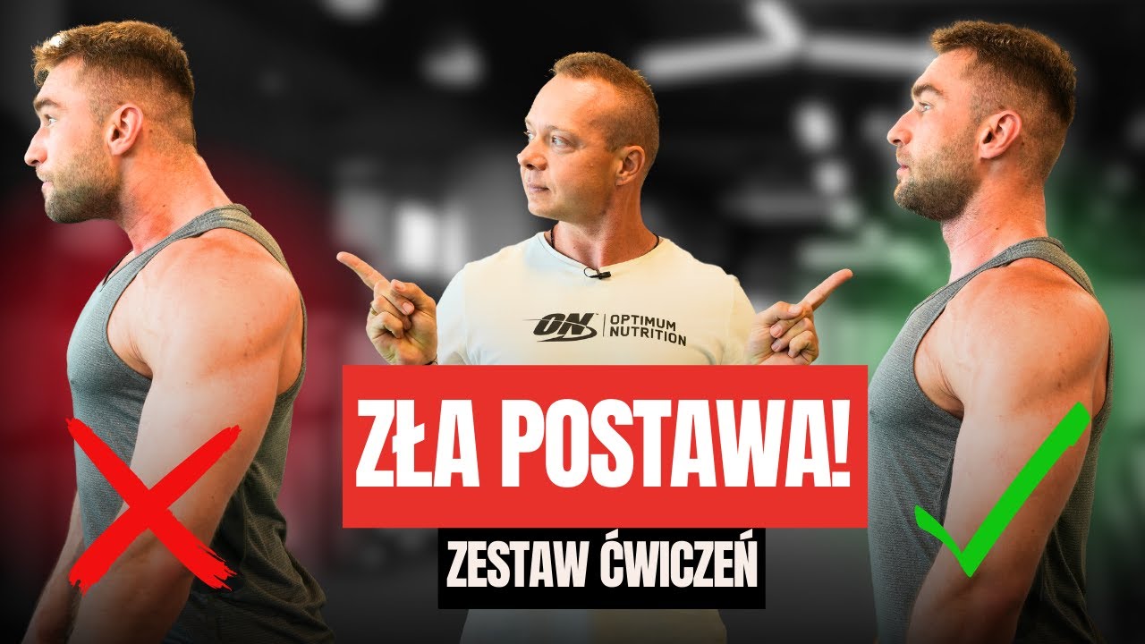 Wysunieta Gorna Szczeka Do Przodu SZYJA WYSUNIĘTA DO PRZODU? SPOSOBY NA WADY POSTAWY - YouTube